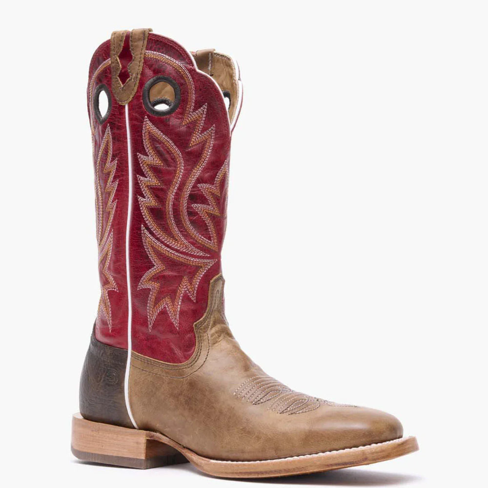 Durango® Men's PRCA Collection Bison Western Boot - Durango - Flyclothing LLC