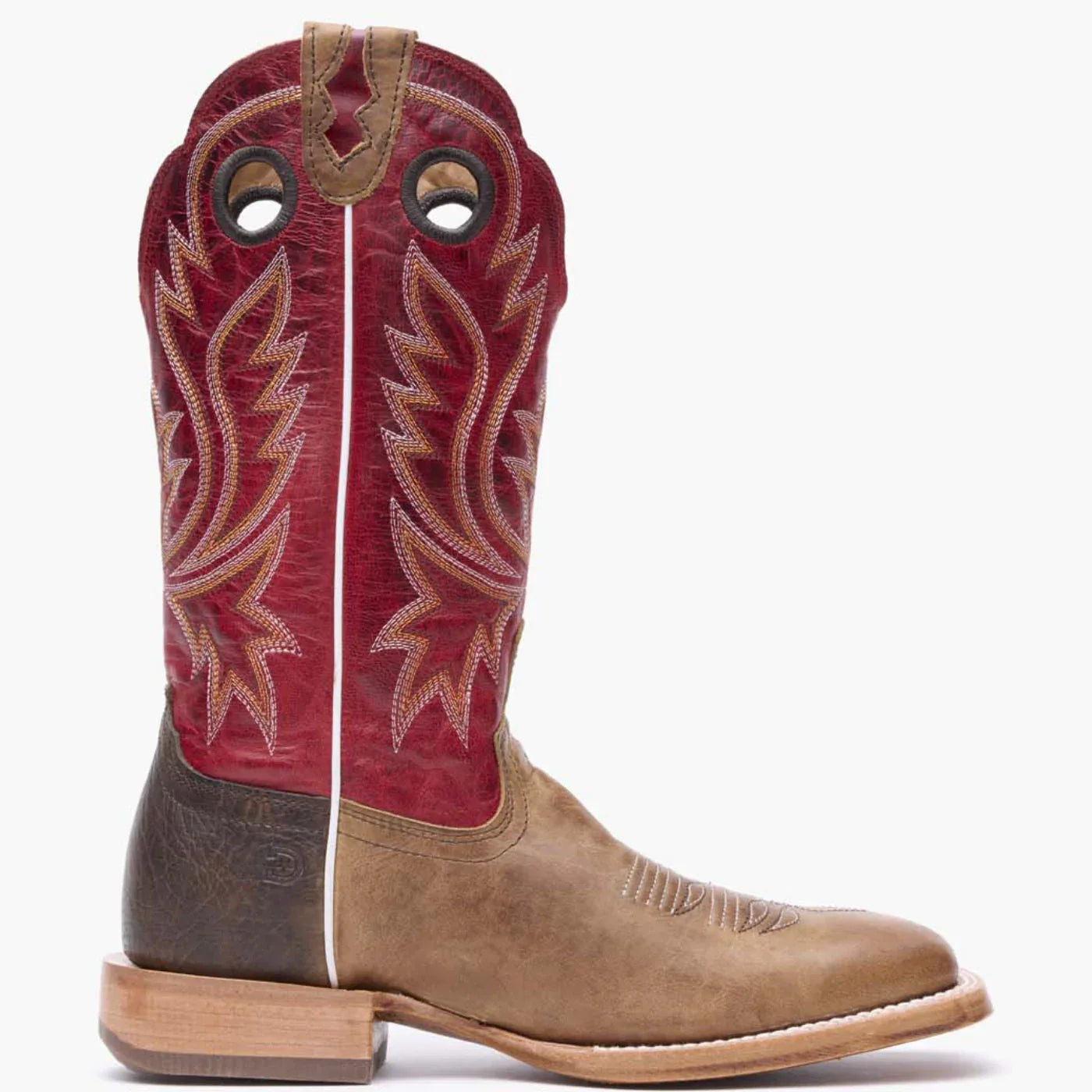 Durango® Men's PRCA Collection Bison Western Boot - Durango - Flyclothing LLC