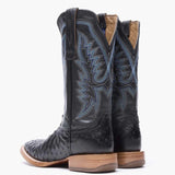Durango® Men's PRCA Collection Full Quill Ostrich Western Boot - Durango - Flyclothing LLC