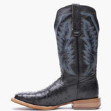 Durango® Men's PRCA Collection Full Quill Ostrich Western Boot - Durango - Flyclothing LLC