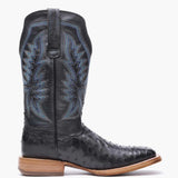 Durango® Men's PRCA Collection Full Quill Ostrich Western Boot - Durango - Flyclothing LLC