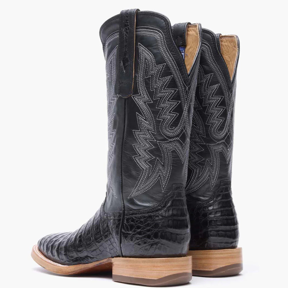 Durango® Men's PRCA Collection Caiman Belly Western Boot - Durango - Flyclothing LLC