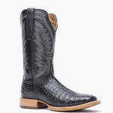 Durango® Men's PRCA Collection Caiman Belly Western Boot - Durango - Flyclothing LLC