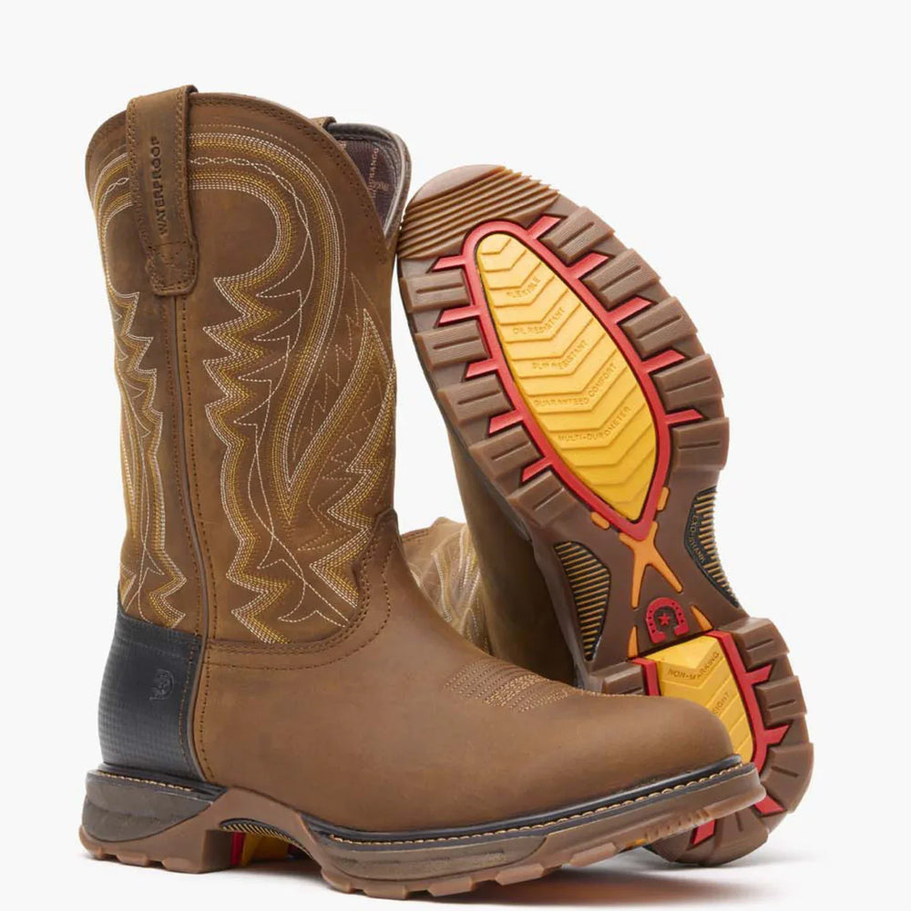 Durango® Maverick XP Waterproof Work Boot - Durango - Flyclothing LLC