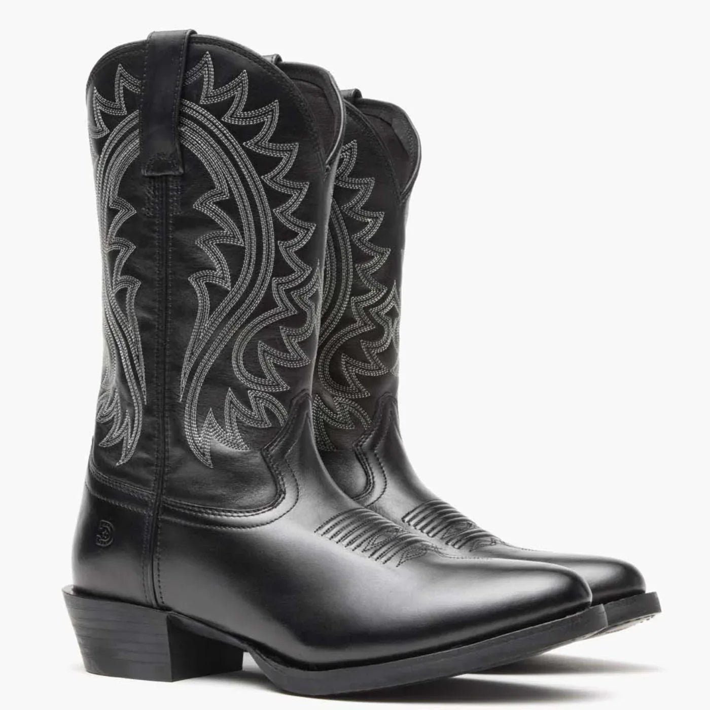 Durango® Shyloh Black Western Boot - Durango - Flyclothing LLC