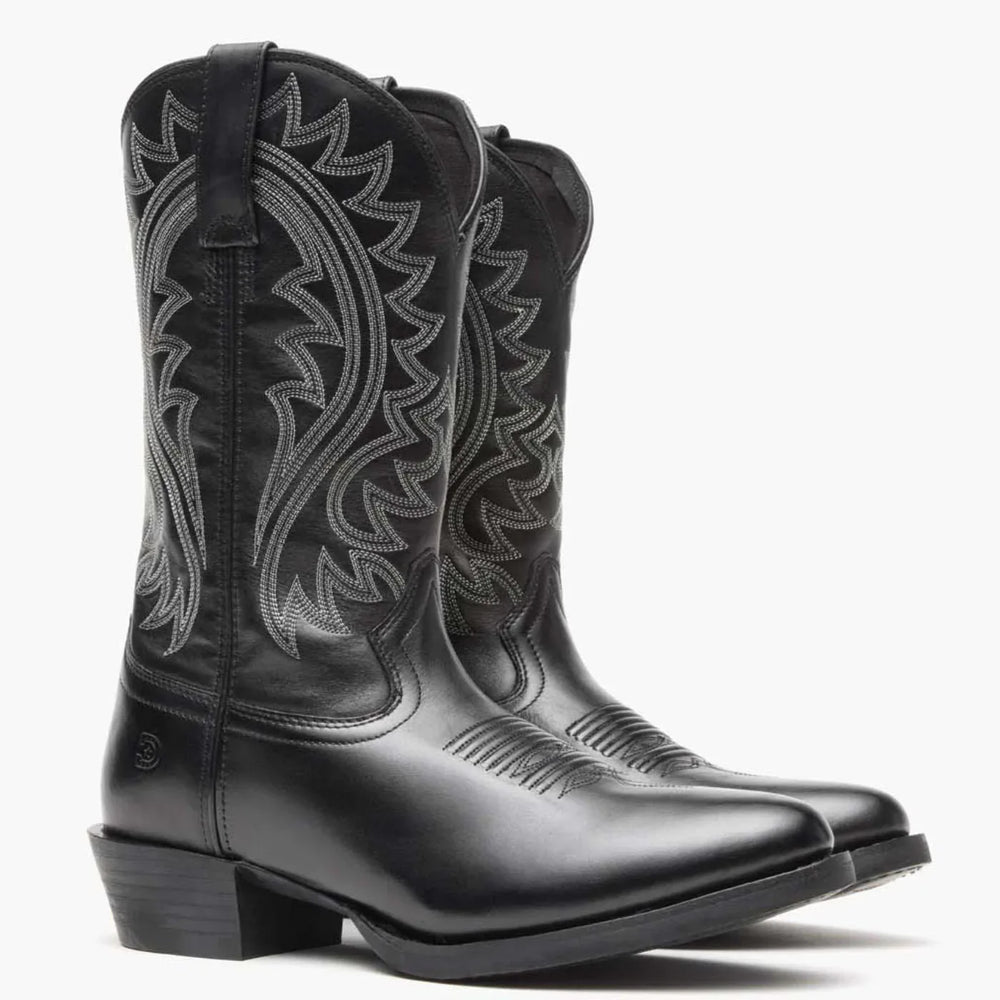 Durango® Shyloh Black Western Boot - Durango - Flyclothing LLC