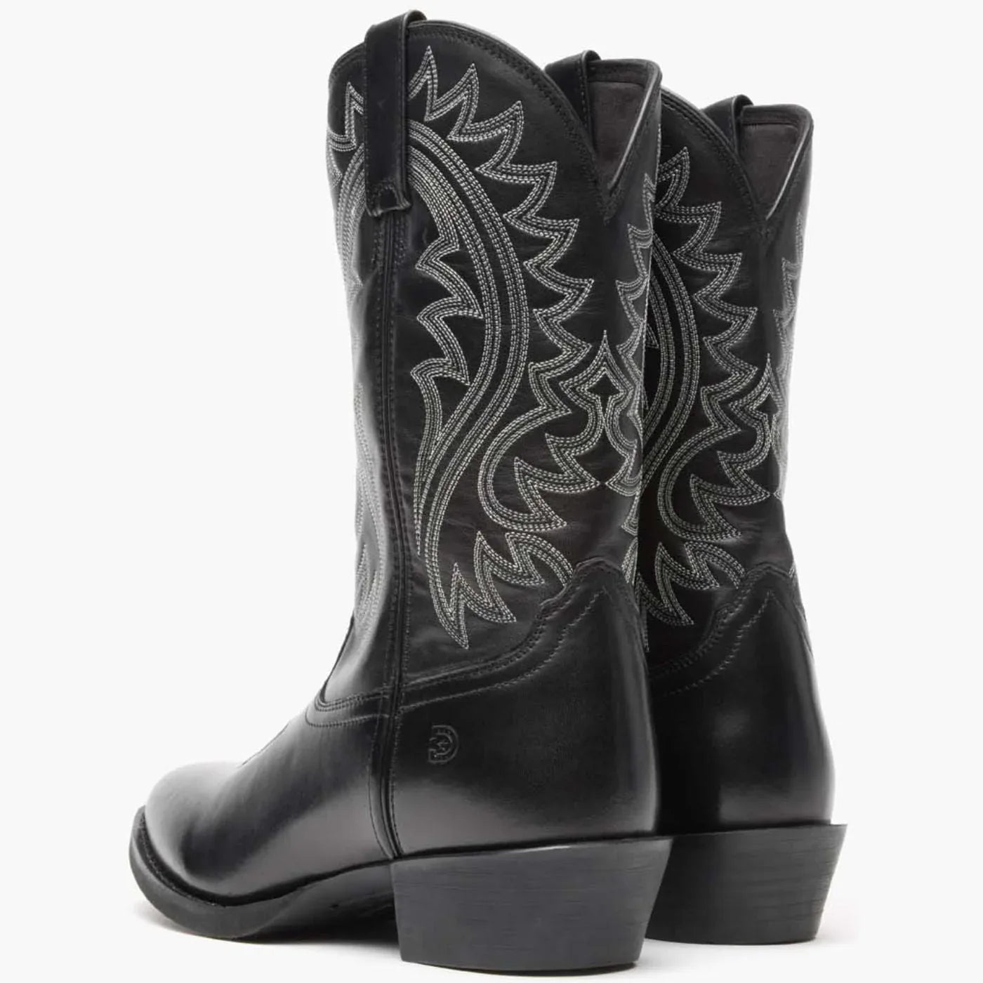 Durango® Shyloh Black Western Boot - Durango - Flyclothing LLC