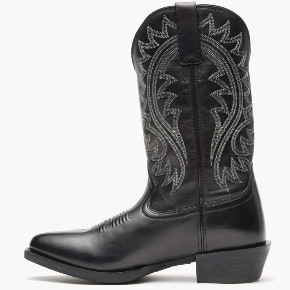 Durango® Shyloh Black Western Boot - Durango - Flyclothing LLC