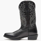 Durango® Shyloh Black Western Boot - Durango - Flyclothing LLC