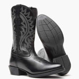 Durango® Shyloh Black Western Boot - Durango - Flyclothing LLC