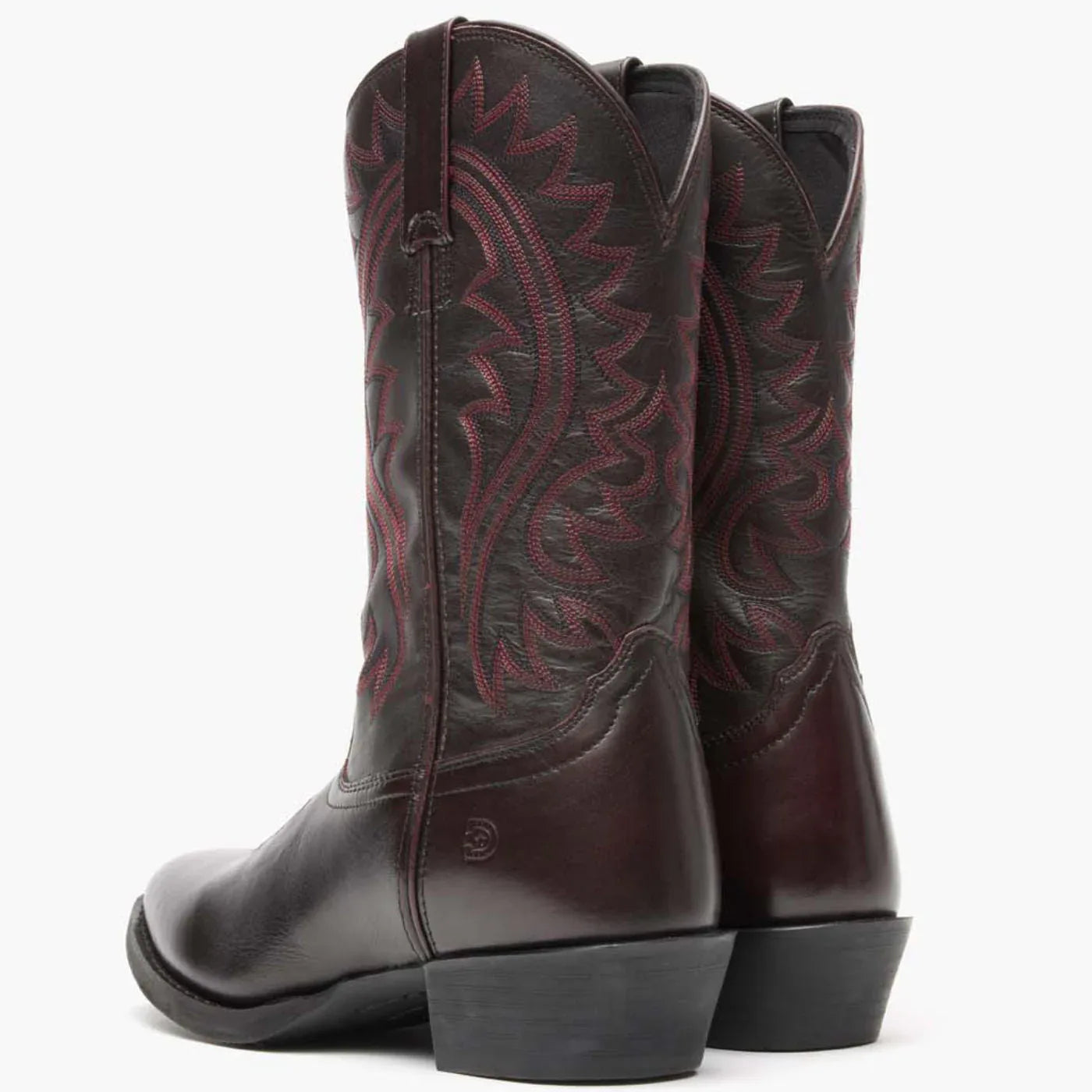 Durango® Shyloh Burgundy Western Boot Burnished Burgundy - Durango - Flyclothing LLC
