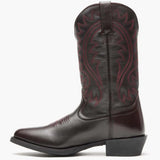 Durango® Shyloh Burgundy Western Boot - Durango - Flyclothing LLC