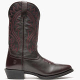 Durango® Shyloh Burgundy Western Boot Burnished Burgundy - Durango - Flyclothing LLC