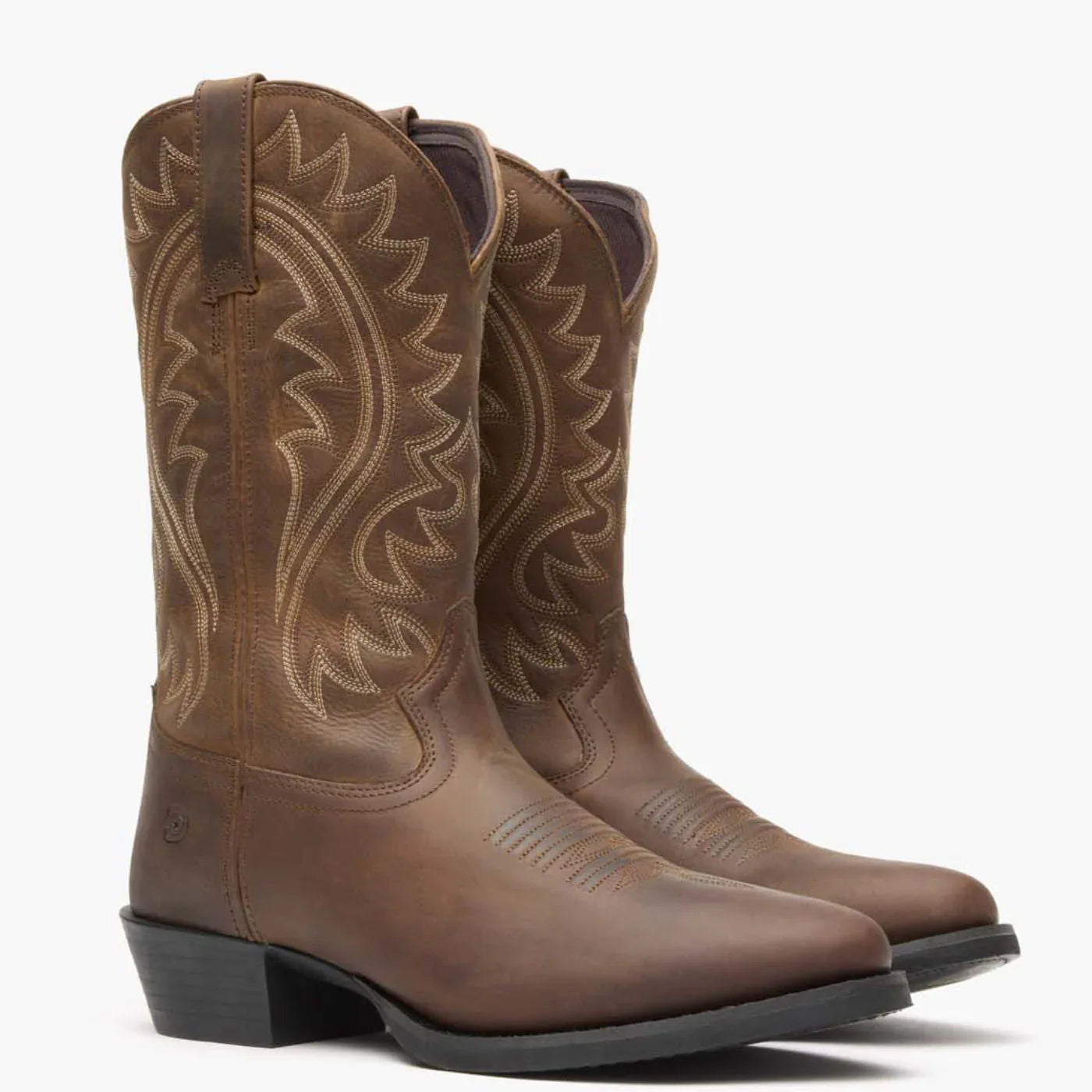 Durango® Shyloh Brown Western Boot - Durango - Flyclothing LLC