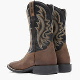Durango Shyloh Western Boot BRAWNY BROWN AND BLACK ONYX - Durango - Flyclothing LLC
