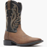 Durango Shyloh Western Boot BRAWNY BROWN AND BLACK ONYX - Durango - Flyclothing LLC