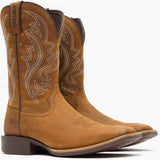 Durango Shyloh Western Boot SADDLE BROWN - Durango - Flyclothing LLC