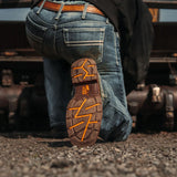 Durango® Workin' Rebel Steel Toe Waterproof with InsulKul Work Boot - Durango - Flyclothing LLC