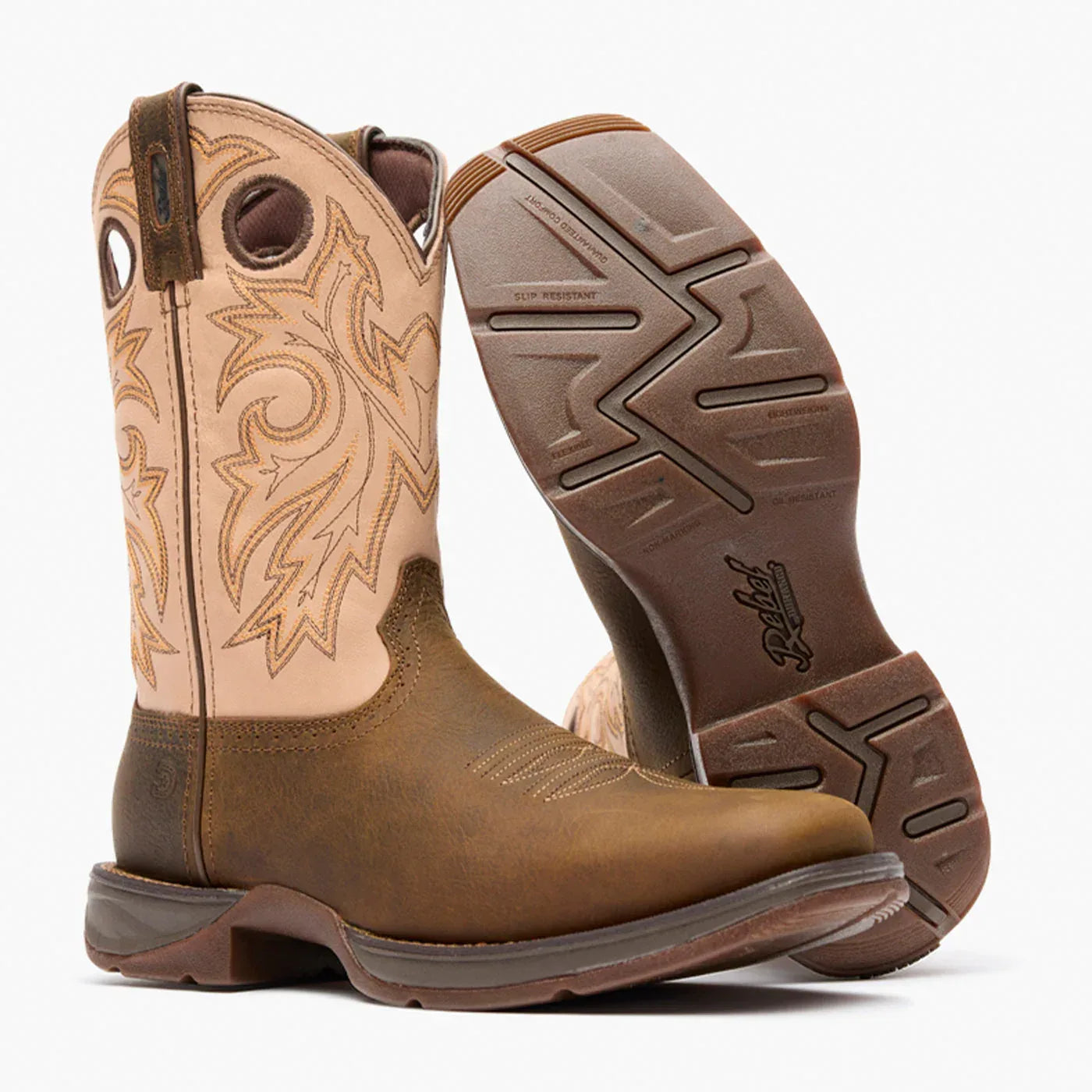 Durango® Rebel with InsulKul Western Boot - Durango - Flyclothing LLC