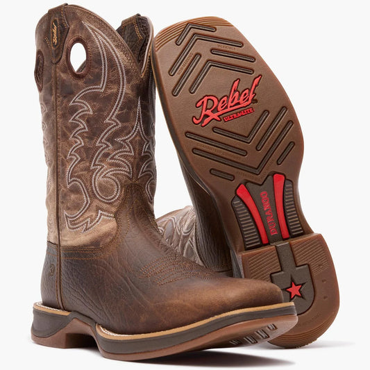 Durango® Rebel Ultra Lite Western Boot - Durango - Flyclothing LLC