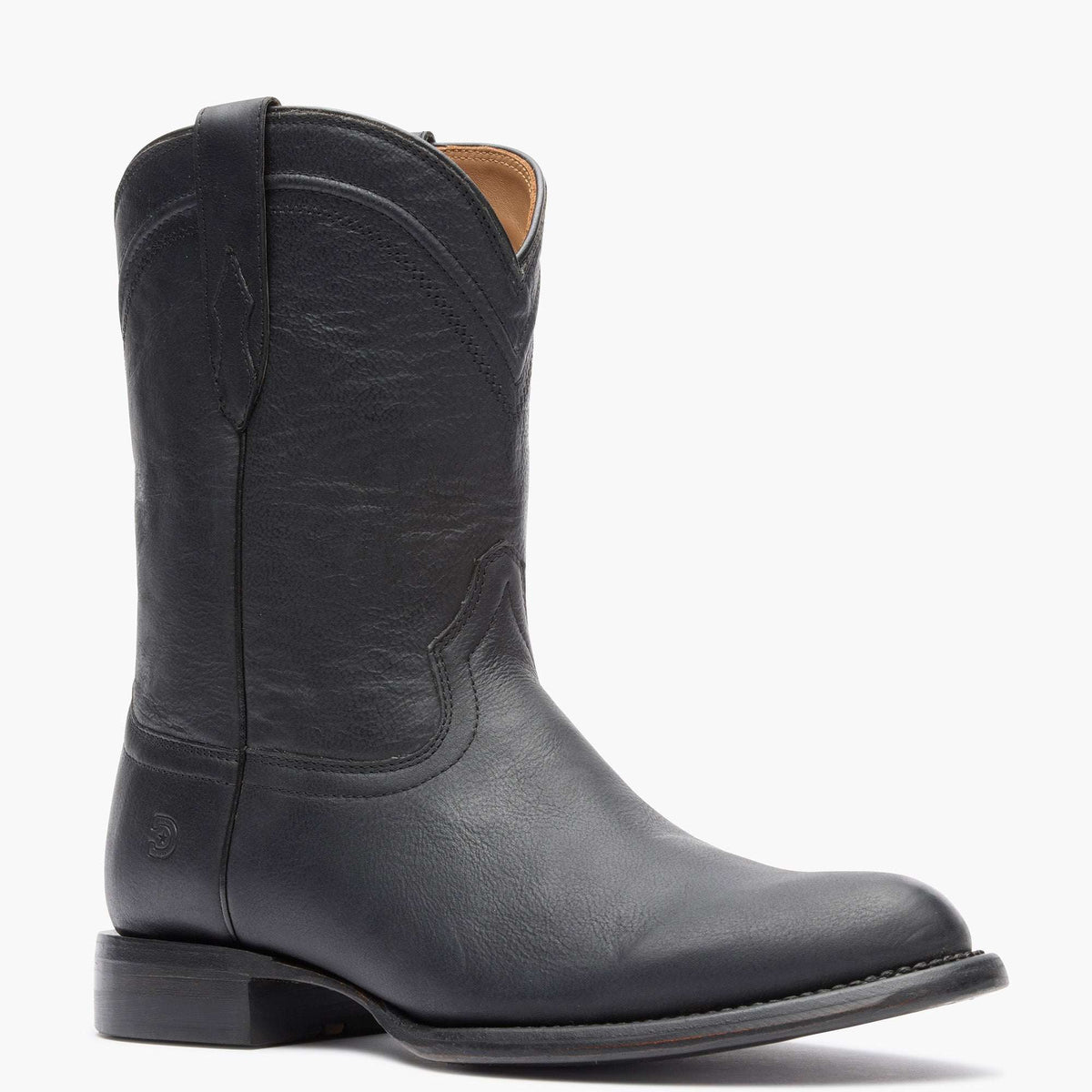Durango Santa Fe Roper Boot Phantom Black