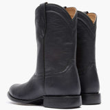 Durango Santa Fe Roper Boot Phantom Black