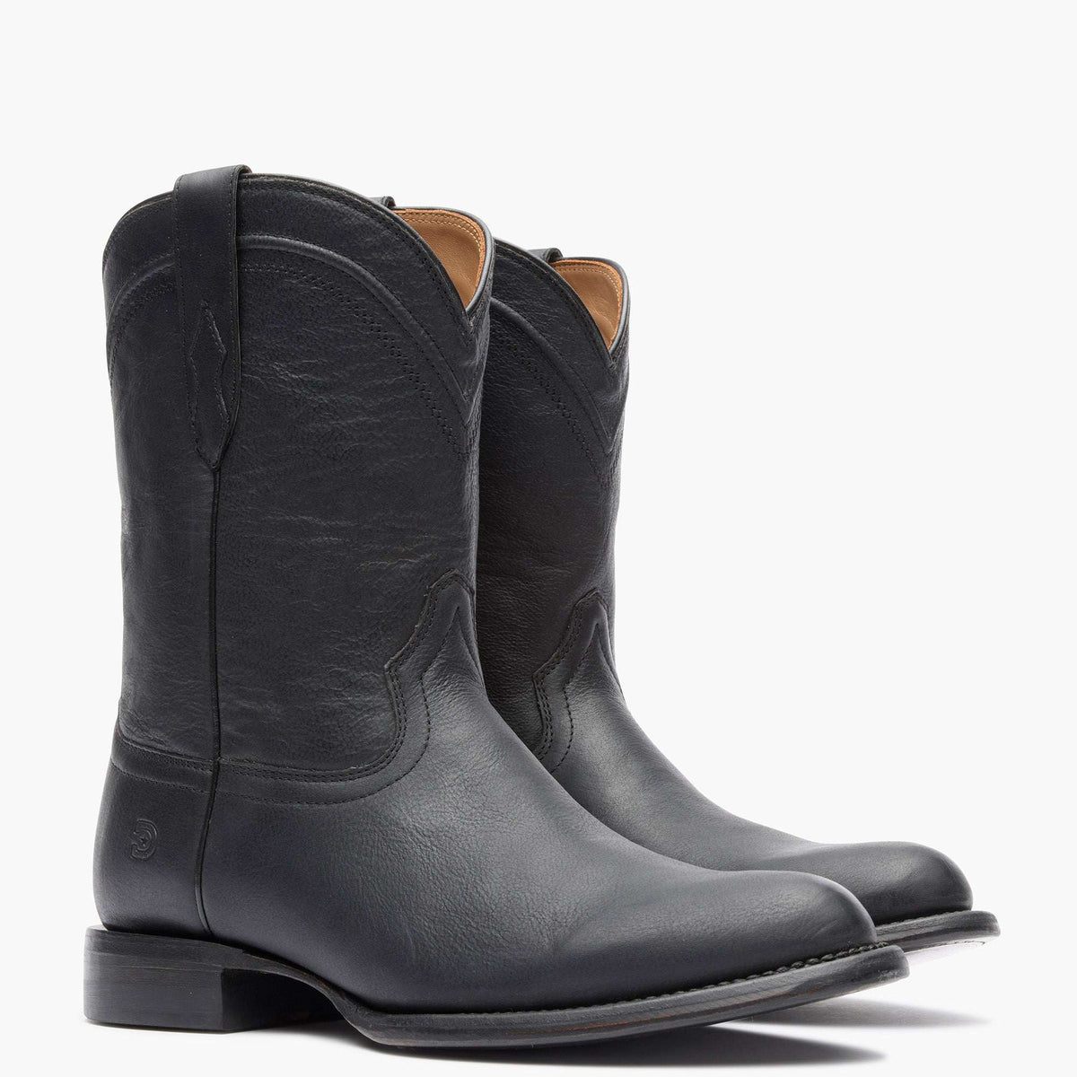 Durango Santa Fe Roper Boot Phantom Black