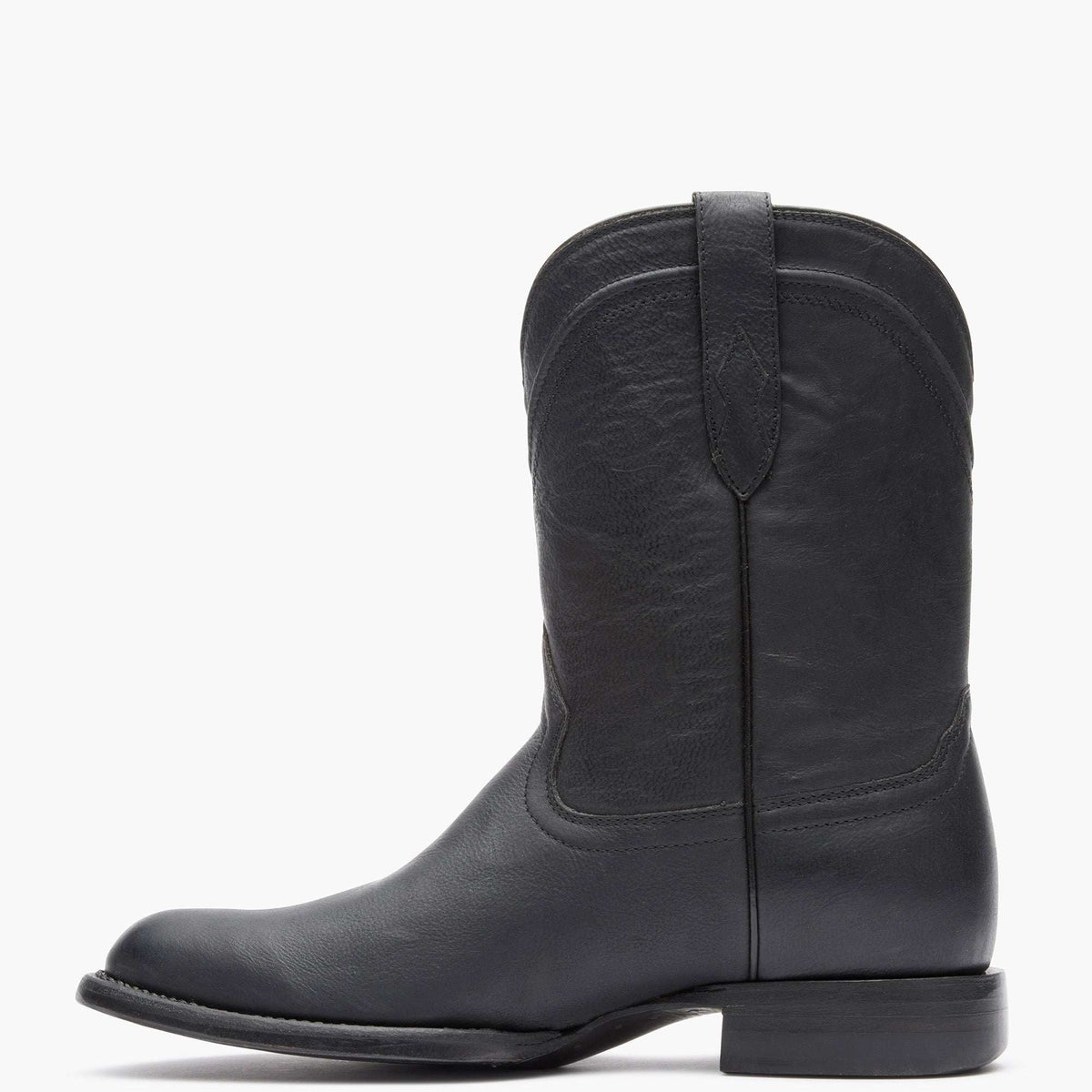 Durango Santa Fe Roper Boot Phantom Black