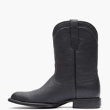 Durango Santa Fe Roper Boot Phantom Black