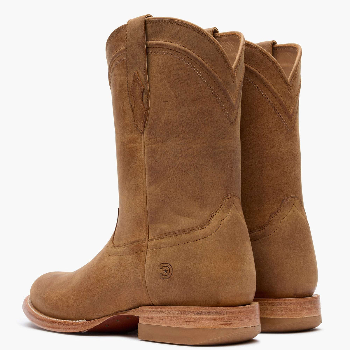 Durango Santa Fe Roper Boot Sand Dune