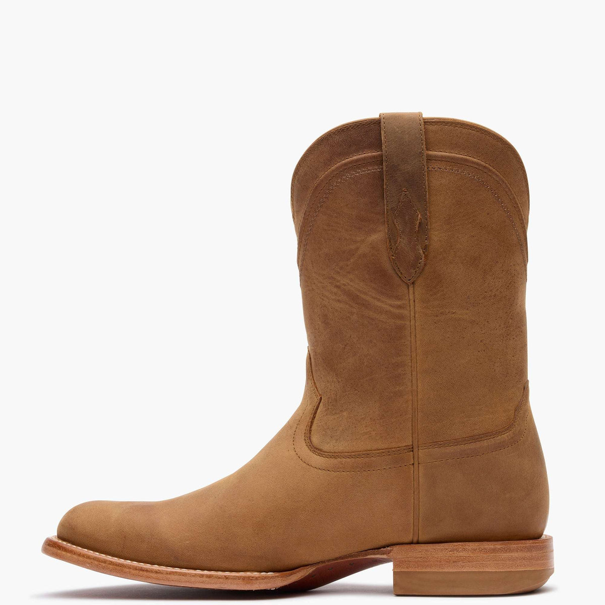 Durango Santa Fe Roper Boot Sand Dune