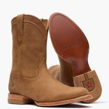 Durango Santa Fe Roper Boot Sand Dune