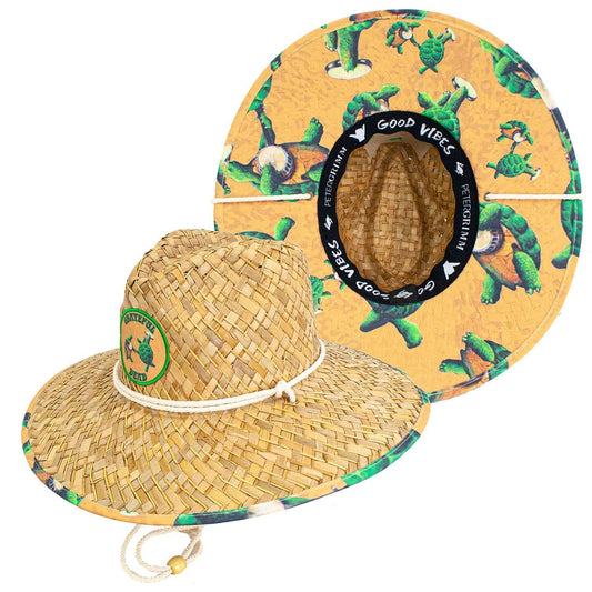 Peter Grimm Dancing Turtles Lifeguard Hat - Peter Grimm - Flyclothing LLC