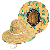 Peter Grimm Dancing Turtles Lifeguard Hat - Peter Grimm