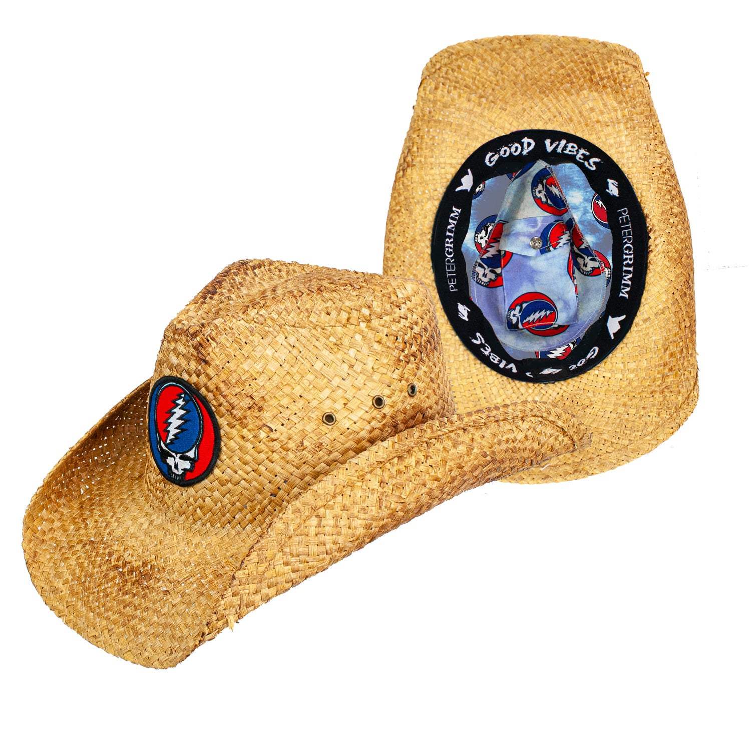 Peter Grimm Steal Your Face Maverick Hat - Peter Grimm - Flyclothing LLC
