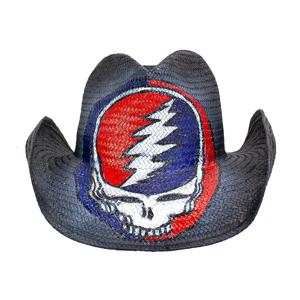 Peter Grimm Steal Your Face Nothing But a Good Time Hat Black - Peter Grimm