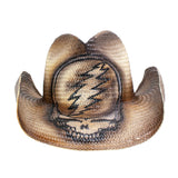 Peter Grimm Steal Your Face Nothing But a Good Time Hat Brown - Peter Grimm