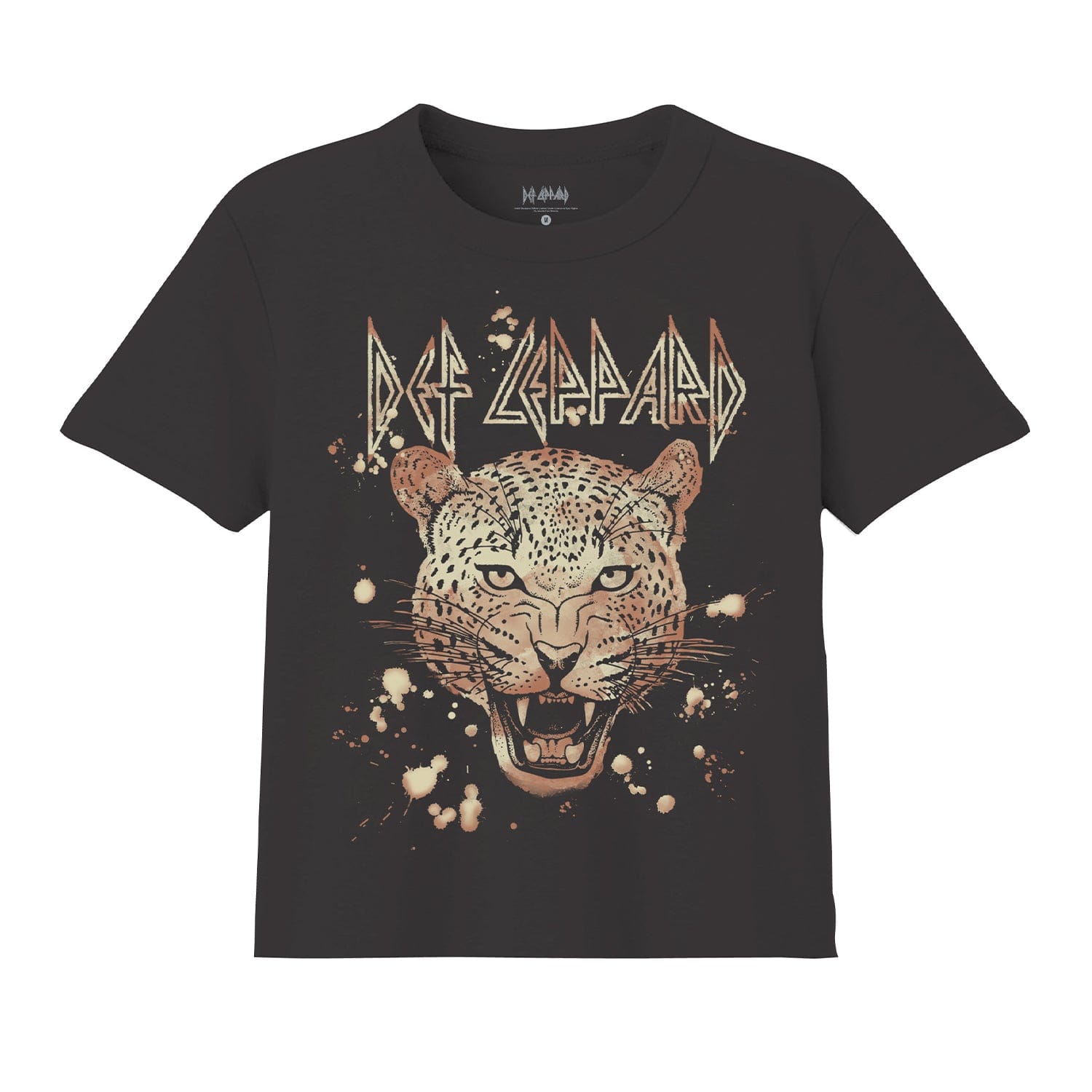 Def Leppard Bleach Leppard Baby T-Shirt