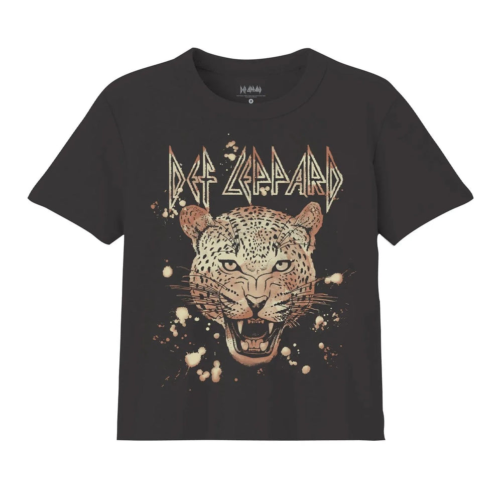 Def Leppard Bleach Leppard Baby T-Shirt - Def Leppard
