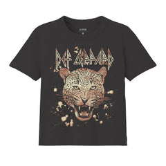 Def Leppard Bleach Leppard Baby T-Shirt - Def Leppard