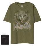 Def Leppard Leppard Hood Unisex T-Shirt - Def Leppard