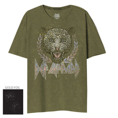 Def Leppard Leppard Hood Unisex T-Shirt - Def Leppard