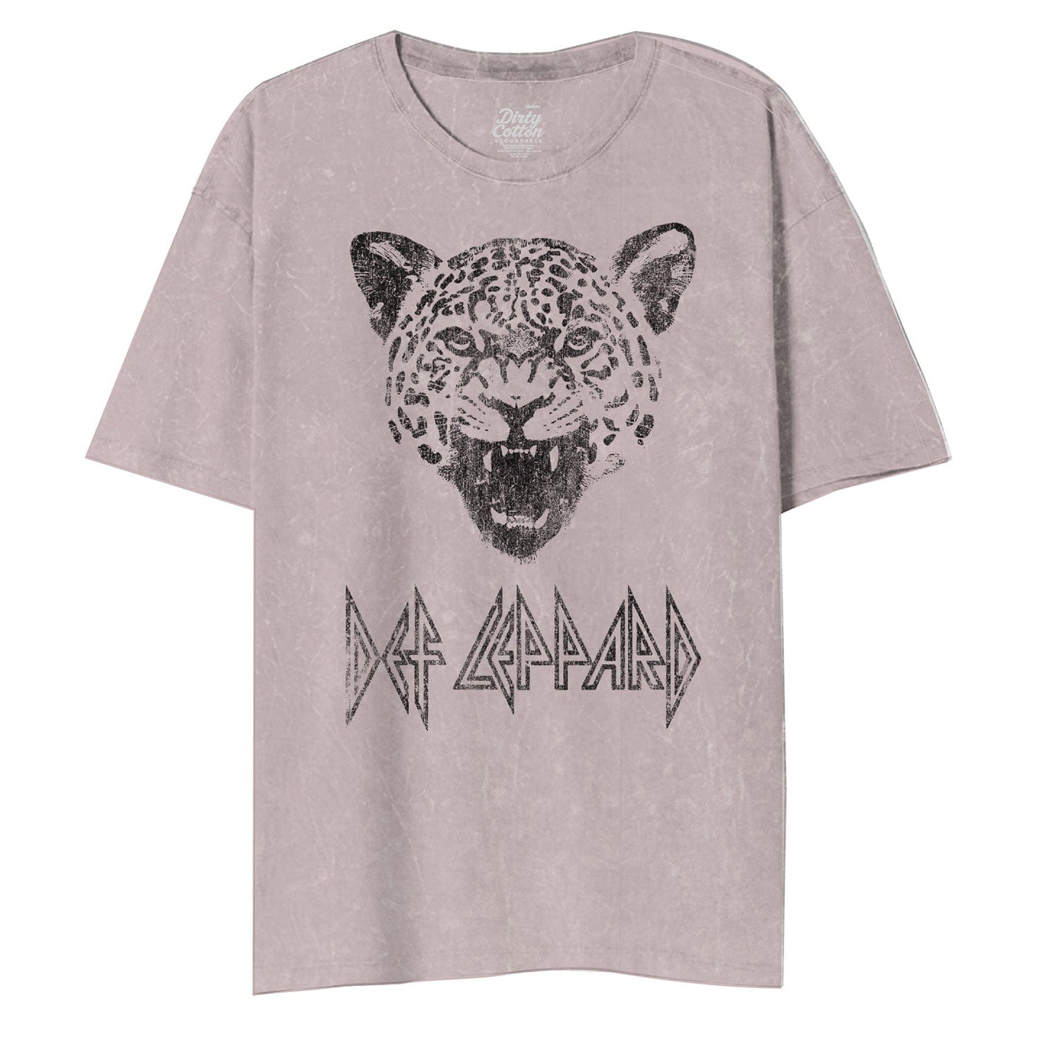 Def Leppard 1 Color Unisex T-Shirt - Def Leppard