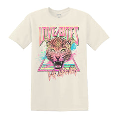 Def Leppard Love Bites Rad Cat Unisex T-Shirt - Def Leppard
