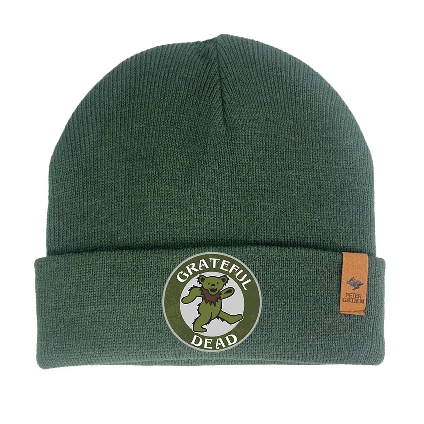 Peter Grimm Hunter Green River Beanie Hat - Peter Grimm - Flyclothing LLC