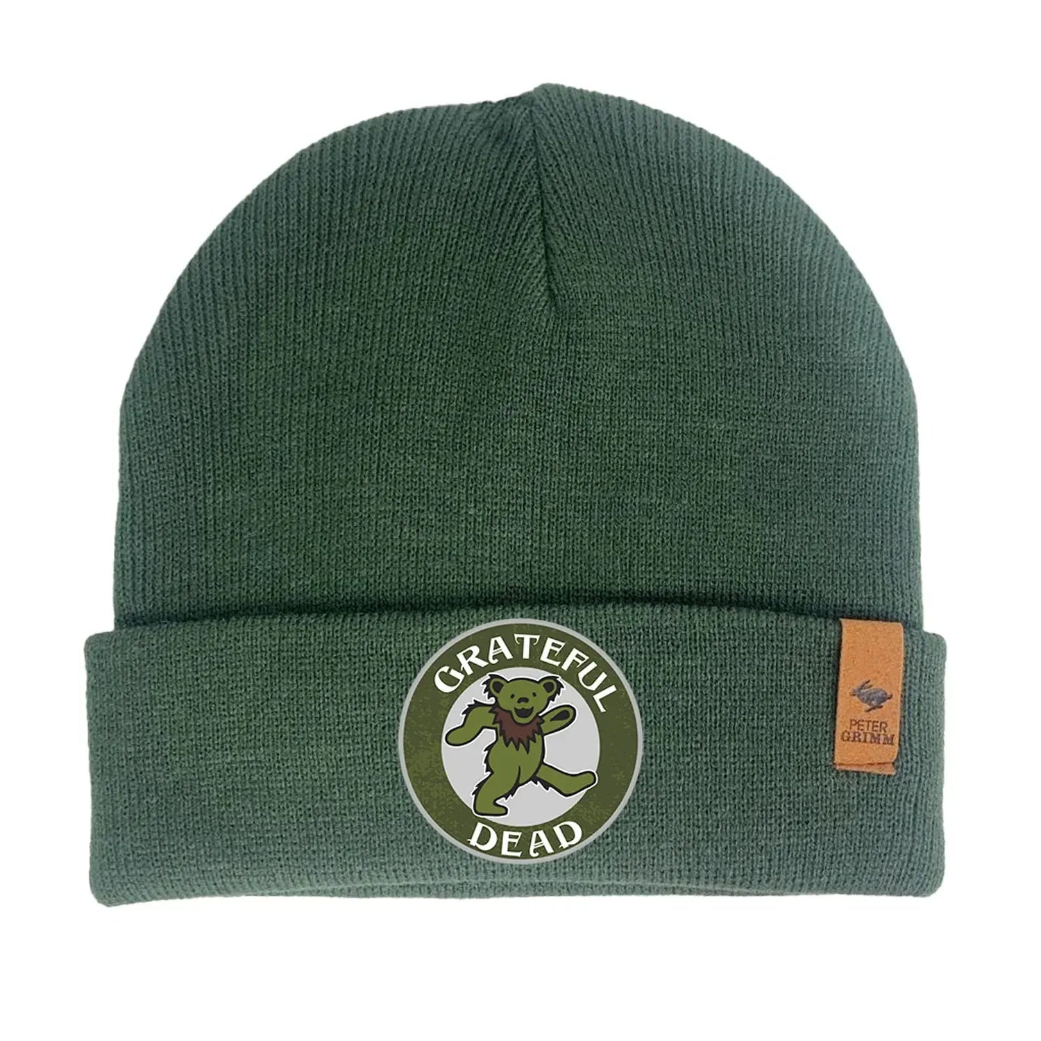 Peter Grimm Hunter Green River Beanie Hat - Peter Grimm - Flyclothing LLC