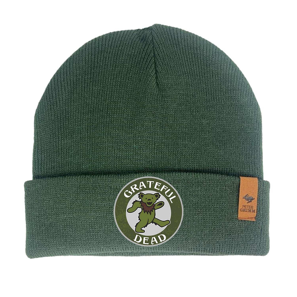 Peter Grimm Hunter Green River Beanie Hat