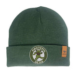 Peter Grimm Hunter Green River Beanie Hat