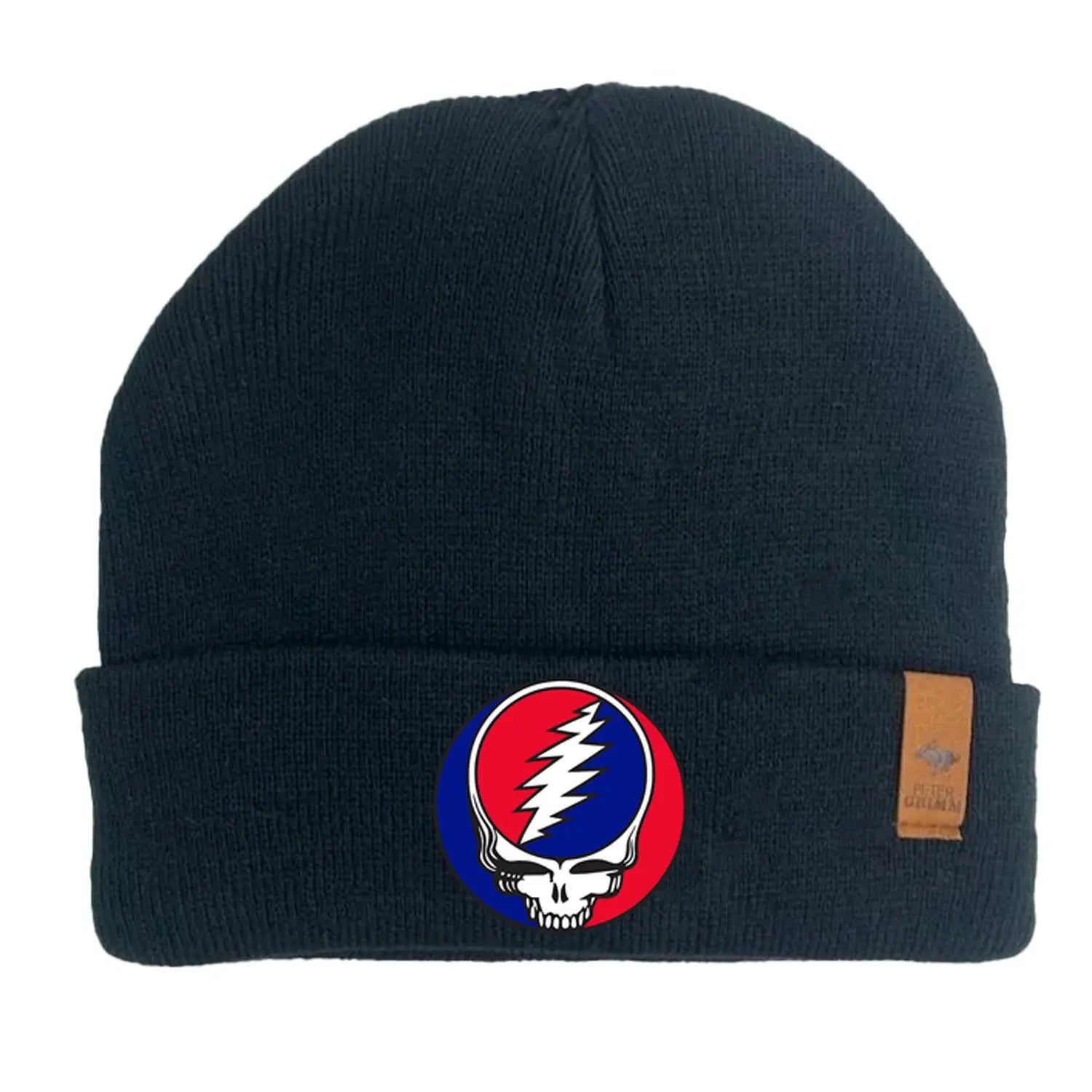 Peter Grimm Black SYF Beanie Hat - Peter Grimm - Flyclothing LLC