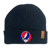 Peter Grimm Black SYF Beanie Hat